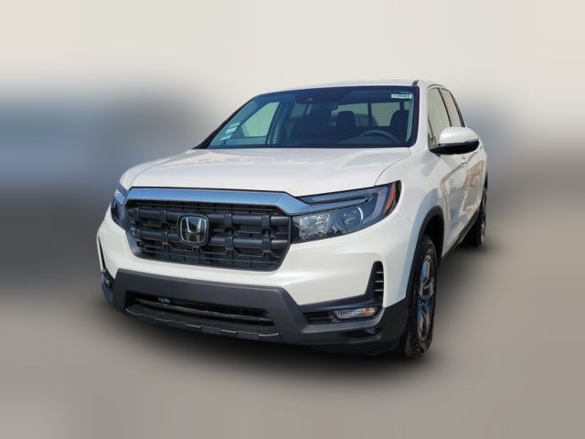 2024 Honda Ridgeline RTL