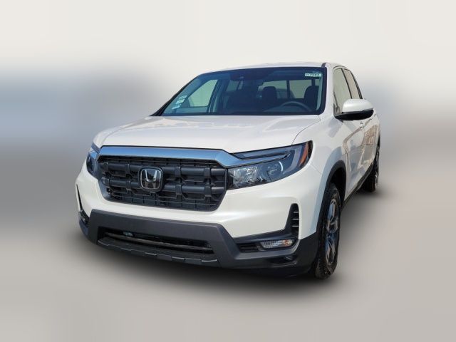 2024 Honda Ridgeline RTL