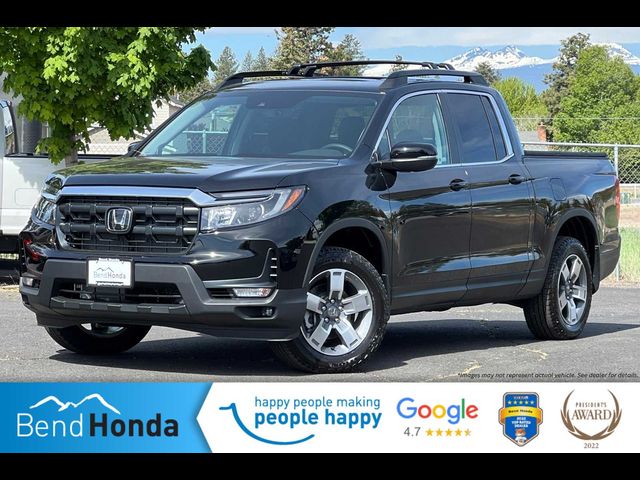 2024 Honda Ridgeline RTL