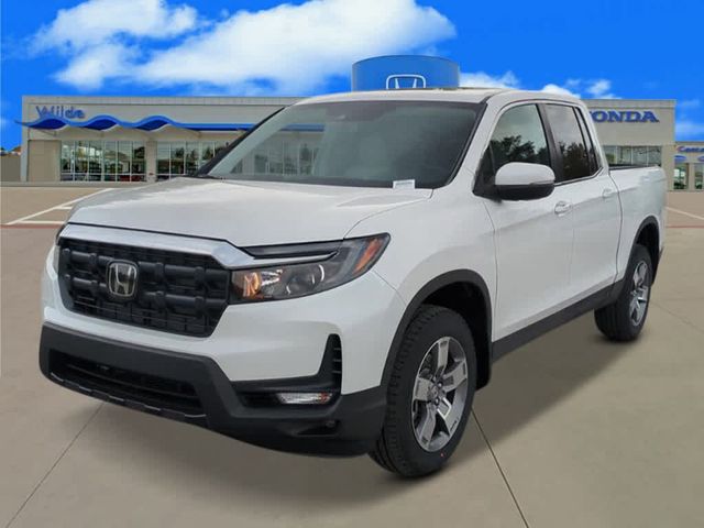 2024 Honda Ridgeline RTL