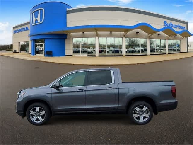 2024 Honda Ridgeline RTL