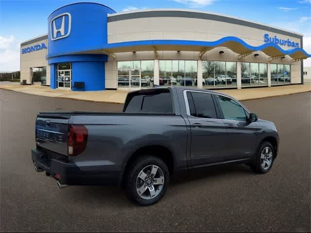 2024 Honda Ridgeline RTL