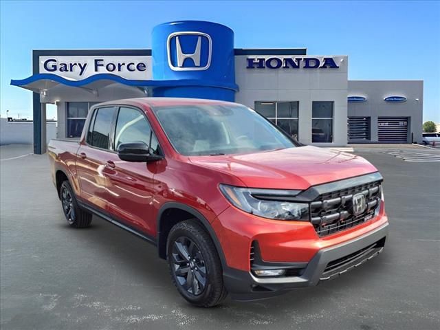 2024 Honda Ridgeline Sport