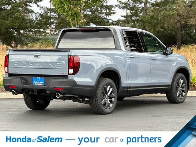 2024 Honda Ridgeline Sport