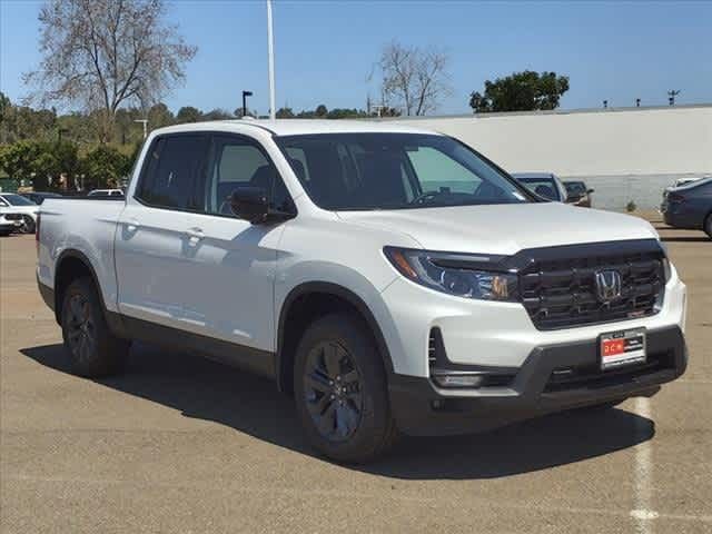 2024 Honda Ridgeline Sport