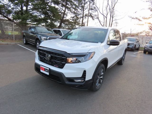 2024 Honda Ridgeline Sport