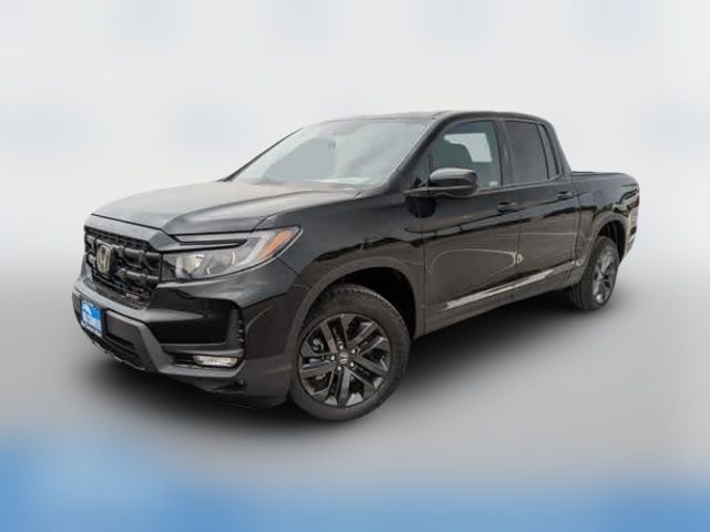 2024 Honda Ridgeline Sport