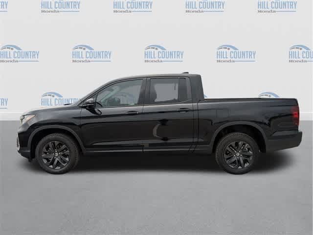 2024 Honda Ridgeline Sport