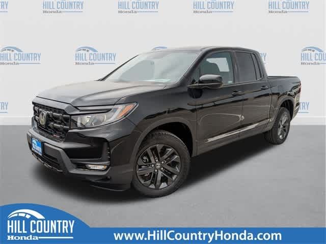 2024 Honda Ridgeline Sport