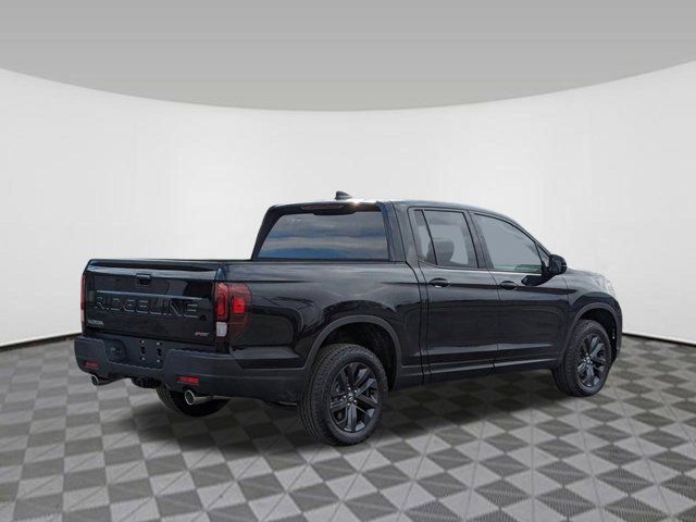 2024 Honda Ridgeline Sport