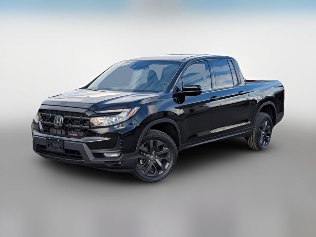 2024 Honda Ridgeline Sport