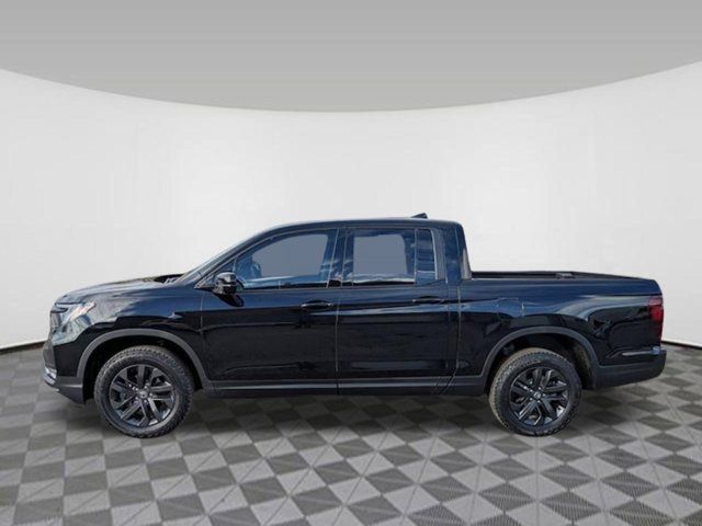 2024 Honda Ridgeline Sport