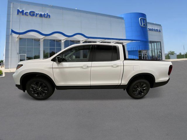 2024 Honda Ridgeline Sport