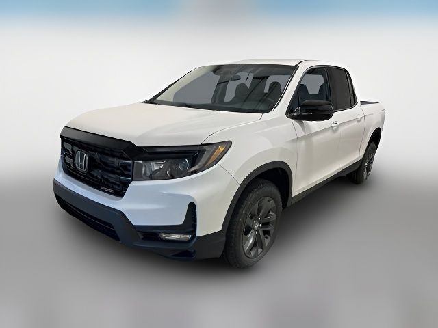 2024 Honda Ridgeline Sport