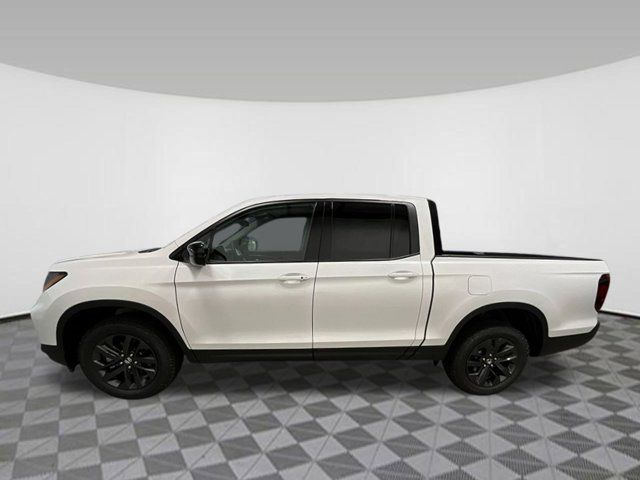 2024 Honda Ridgeline Sport