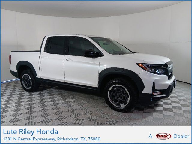 2024 Honda Ridgeline Sport+