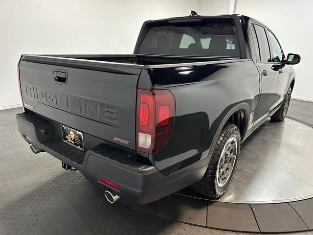 2024 Honda Ridgeline Sport+