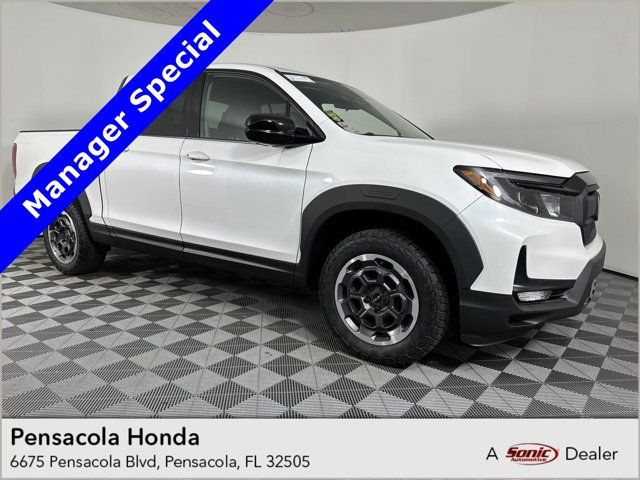 2024 Honda Ridgeline Sport+