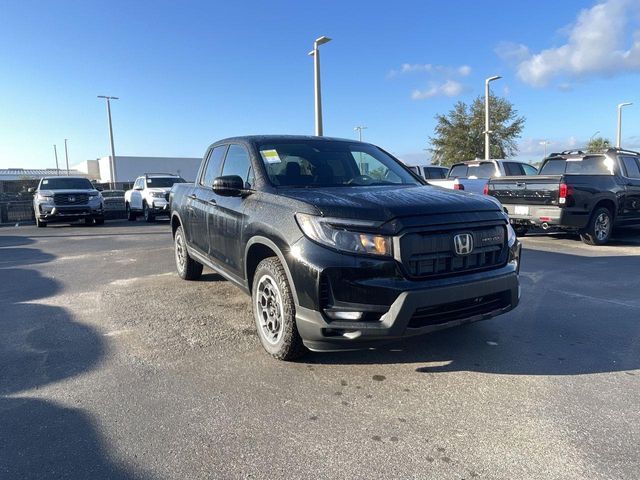 2024 Honda Ridgeline Sport+