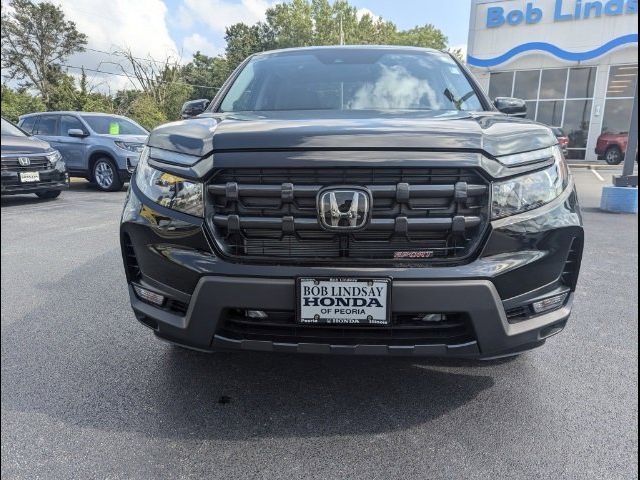 2024 Honda Ridgeline Sport+