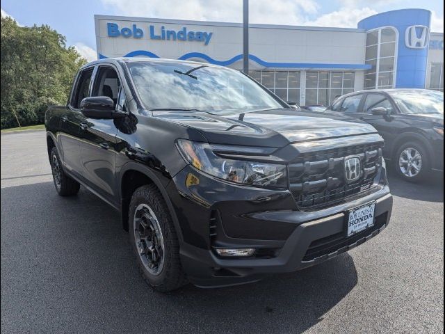 2024 Honda Ridgeline Sport+