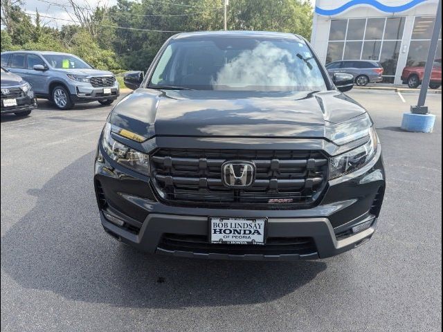 2024 Honda Ridgeline Sport+