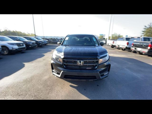 2024 Honda Ridgeline Sport+