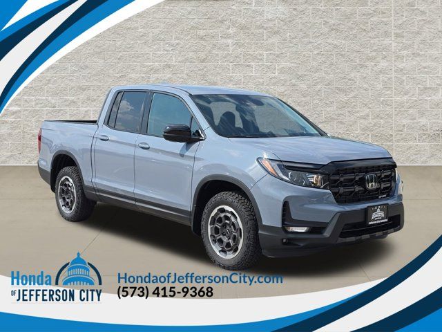 2024 Honda Ridgeline Sport+