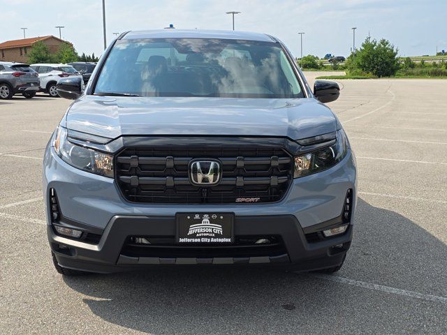 2024 Honda Ridgeline Sport+