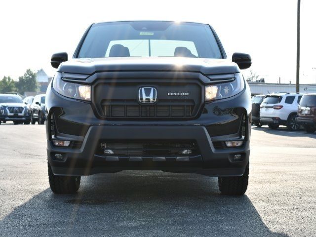 2024 Honda Ridgeline Sport+