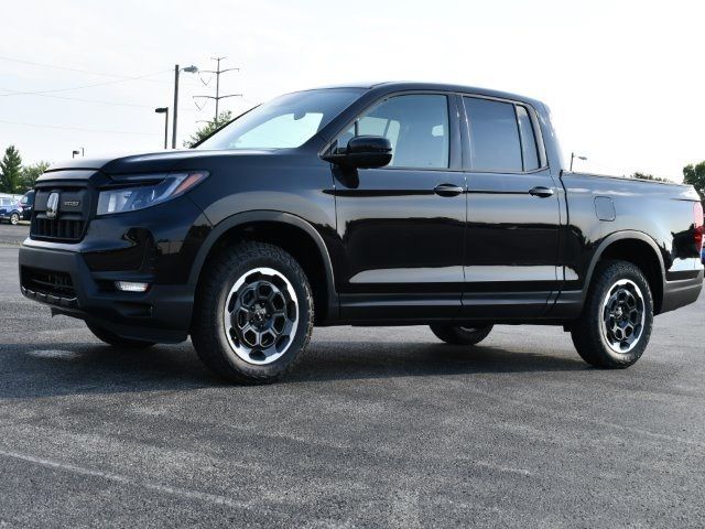 2024 Honda Ridgeline Sport+