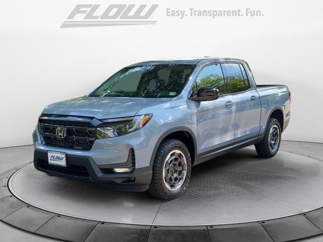 2024 Honda Ridgeline Sport+