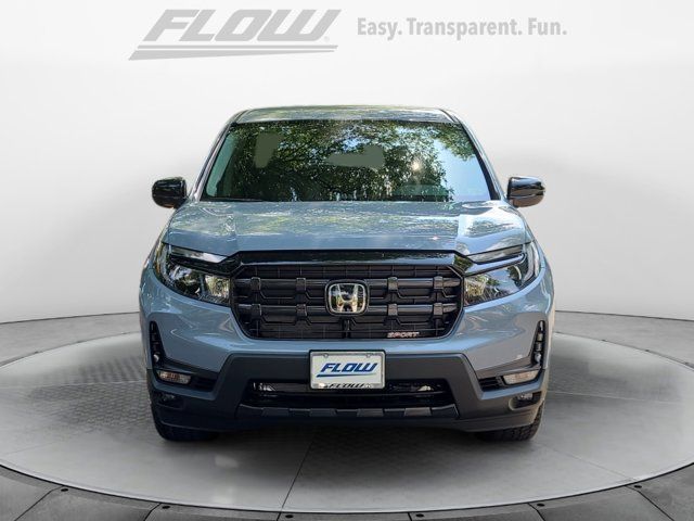 2024 Honda Ridgeline Sport+