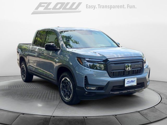 2024 Honda Ridgeline Sport+