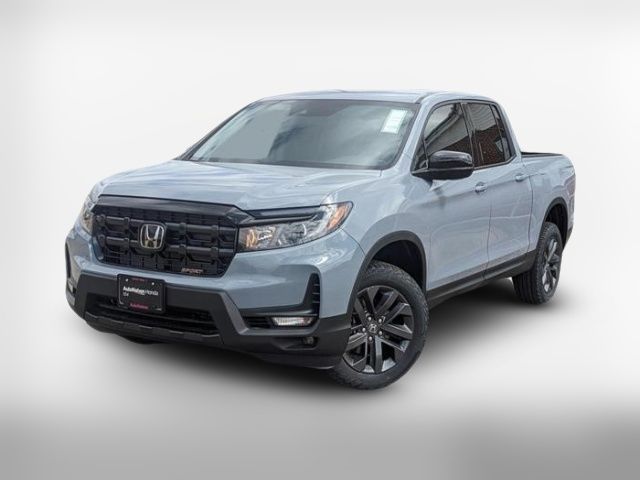 2024 Honda Ridgeline Sport+