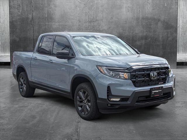 2024 Honda Ridgeline Sport+