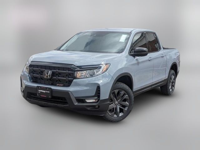2024 Honda Ridgeline Sport+