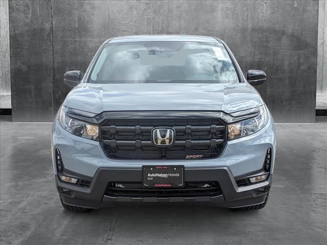 2024 Honda Ridgeline Sport+