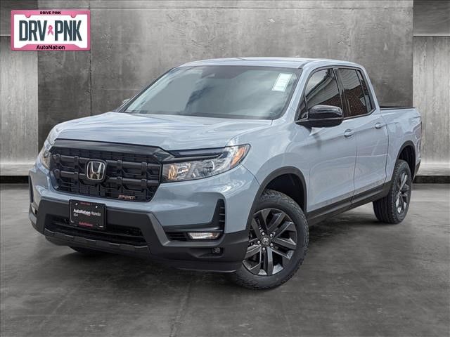 2024 Honda Ridgeline Sport+