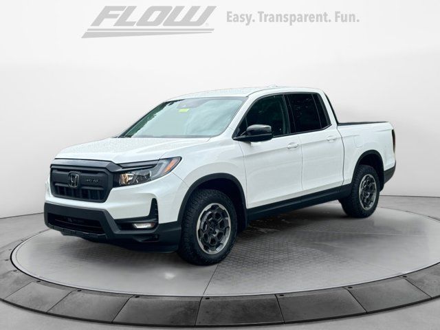 2024 Honda Ridgeline Sport+