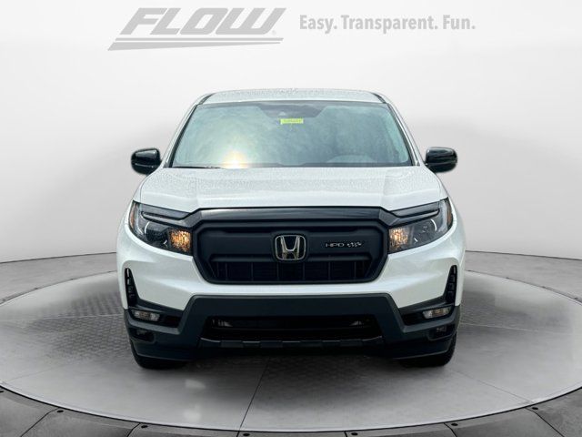 2024 Honda Ridgeline Sport+