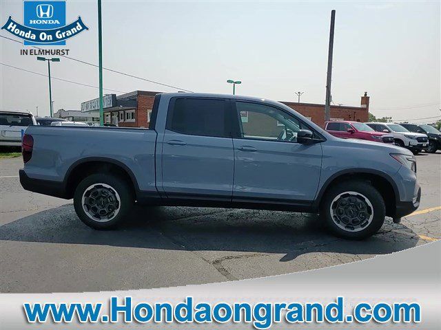 2024 Honda Ridgeline Sport+