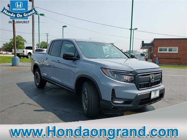 2024 Honda Ridgeline Sport+