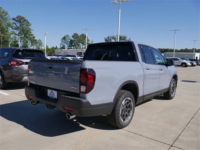 2024 Honda Ridgeline Sport+