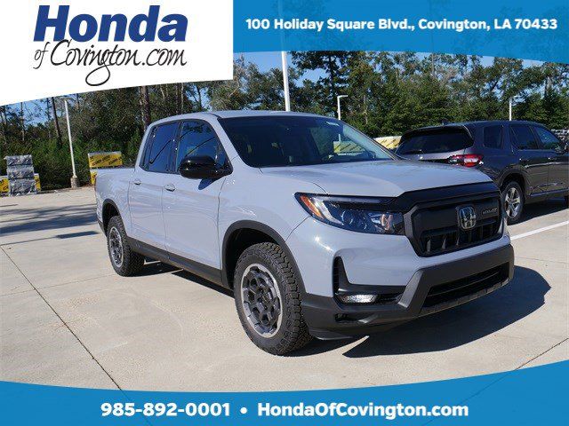 2024 Honda Ridgeline Sport+