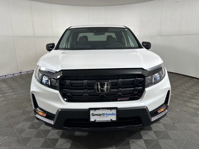 2024 Honda Ridgeline Sport+