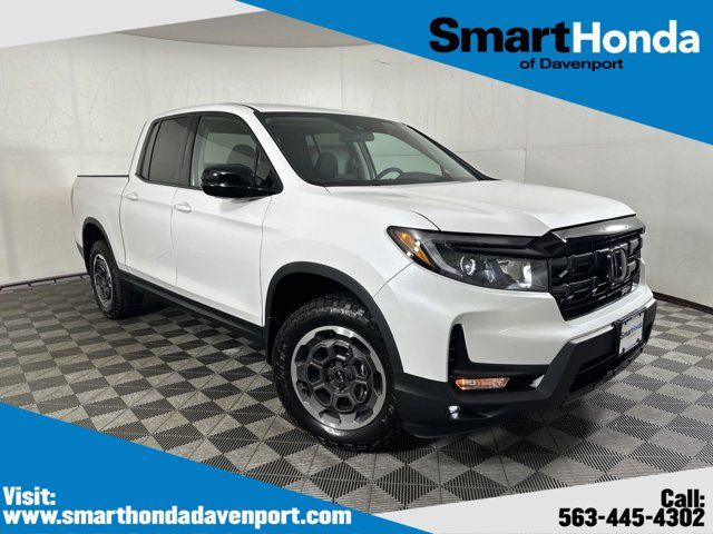 2024 Honda Ridgeline Sport+