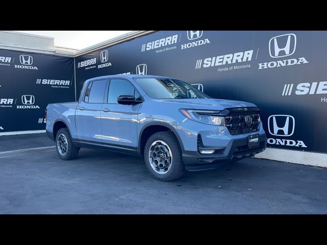 2024 Honda Ridgeline Sport+