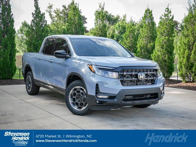 2024 Honda Ridgeline Sport+