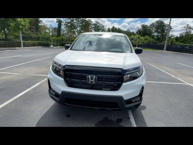 2024 Honda Ridgeline Sport+